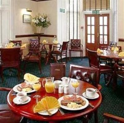 фото отеля BEST WESTERN Woodlands Hotel