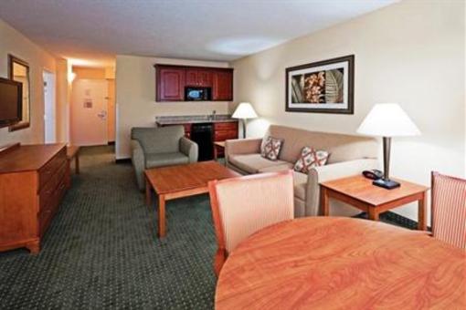 фото отеля Holiday Inn Hotel & Suites Clearwater Beach