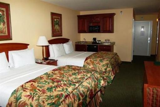 фото отеля Holiday Inn Hotel & Suites Clearwater Beach