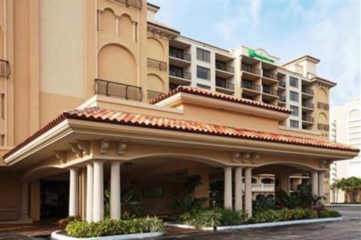 фото отеля Holiday Inn Hotel & Suites Clearwater Beach