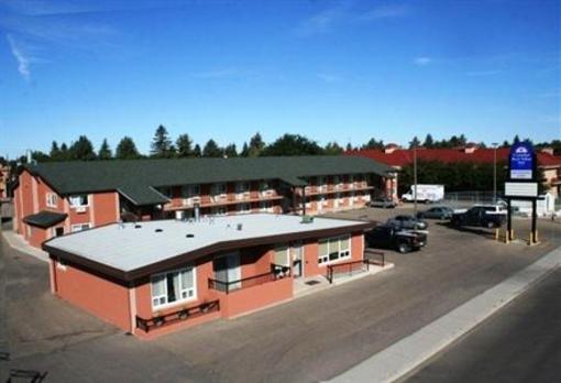 фото отеля Canadas Best Value Inn Lethbridge