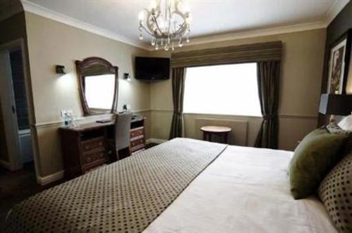 фото отеля Ashbourne Hotel