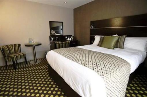 фото отеля Ashbourne Hotel