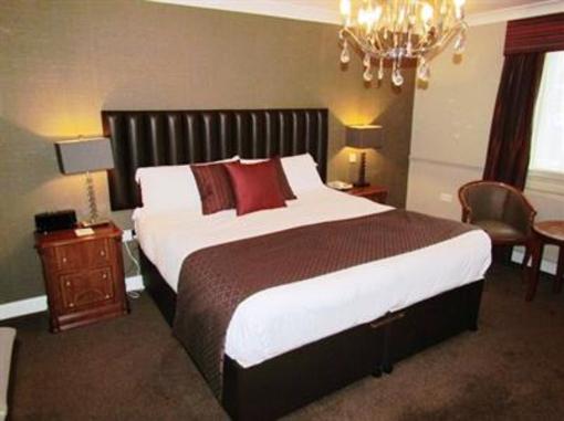 фото отеля Ashbourne Hotel
