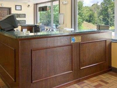 фото отеля Days Inn Asheville West