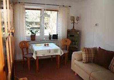 фото отеля Ferienhaus Kornfeld Honow