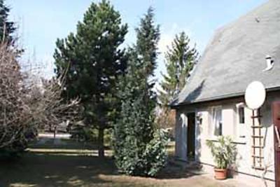 фото отеля Ferienhaus Kornfeld Honow