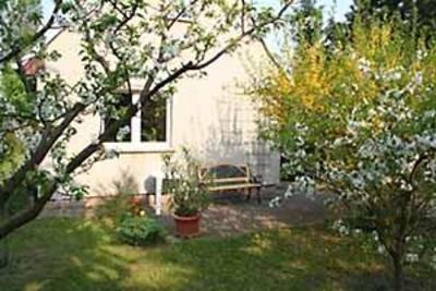 фото отеля Ferienhaus Kornfeld Honow