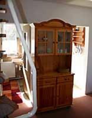 фото отеля Ferienhaus Kornfeld Honow