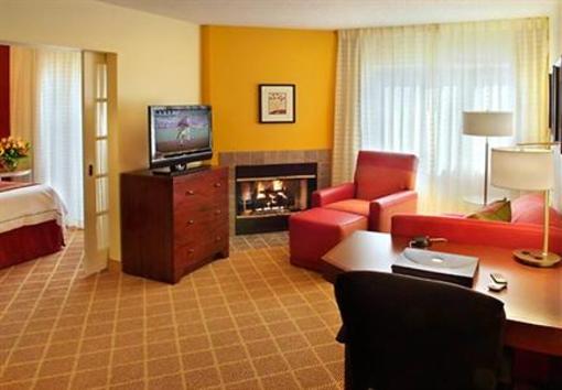 фото отеля Residence Inn Boston Westborough