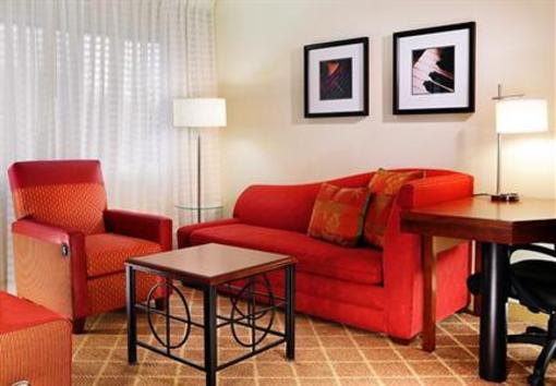 фото отеля Residence Inn Boston Westborough