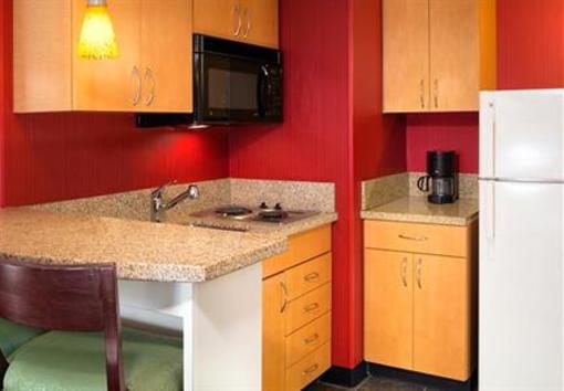 фото отеля Residence Inn Boston Westborough