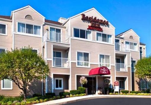 фото отеля Residence Inn Boston Westborough