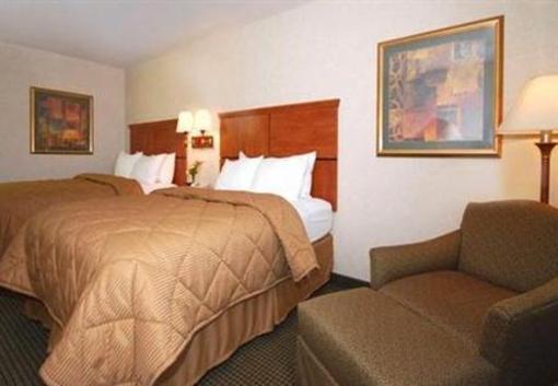 фото отеля Comfort Inn Pierre