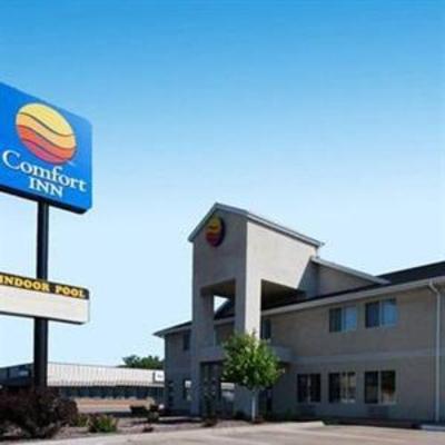фото отеля Comfort Inn Pierre