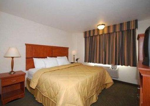 фото отеля Comfort Inn Pierre