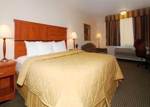 фото отеля Comfort Inn Pierre