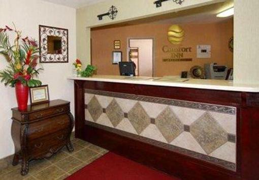 фото отеля Comfort Inn Pierre