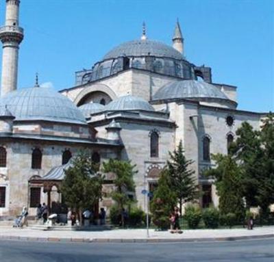 фото отеля Yeni Kosk Esra Hotel