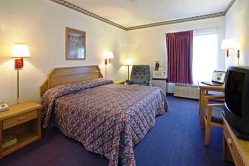 фото отеля Americas Best Value Inn Shelbyville (Indiana)