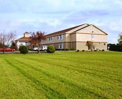 фото отеля Americas Best Value Inn Shelbyville (Indiana)