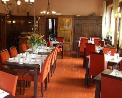 фото отеля Hotel l'Ermitage Houffalize
