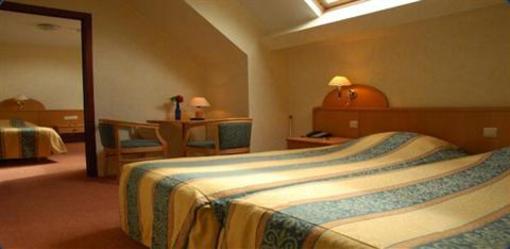 фото отеля Hotel l'Ermitage Houffalize