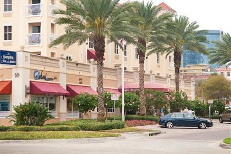 фото отеля Hampton Inn and Suites St. Petersburg Downtown