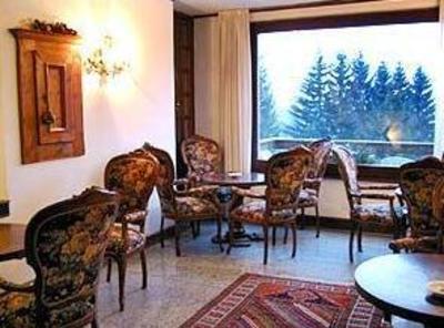фото отеля Hotel Touring Pinzolo