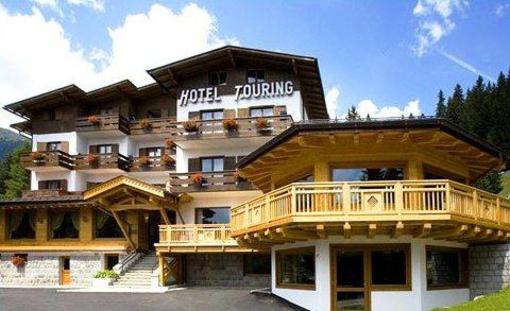 фото отеля Hotel Touring Pinzolo