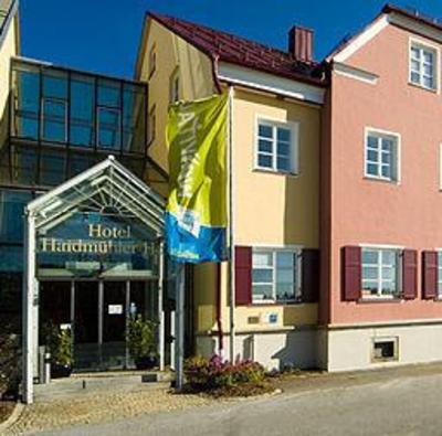 фото отеля Wellnesshotel Haidmuhler Hof