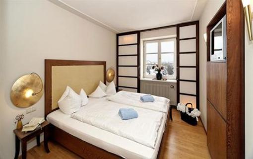 фото отеля Wellnesshotel Haidmuhler Hof