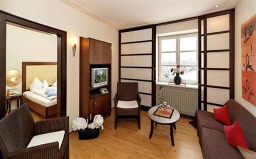 фото отеля Wellnesshotel Haidmuhler Hof