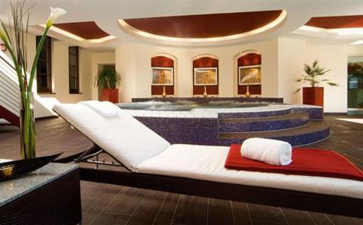 фото отеля Wellnesshotel Haidmuhler Hof