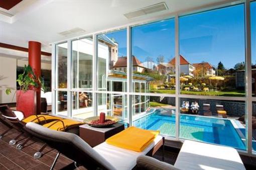 фото отеля Wellnesshotel Haidmuhler Hof