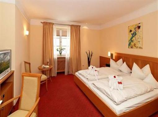 фото отеля Wellnesshotel Haidmuhler Hof