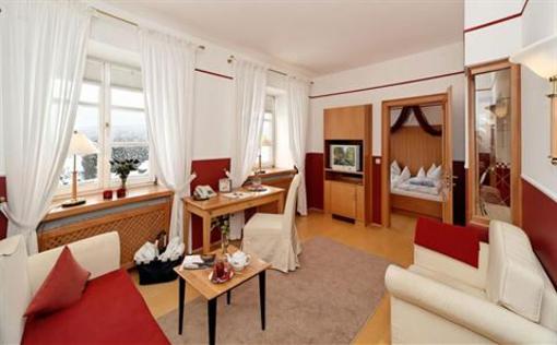 фото отеля Wellnesshotel Haidmuhler Hof