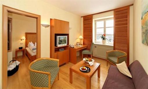 фото отеля Wellnesshotel Haidmuhler Hof