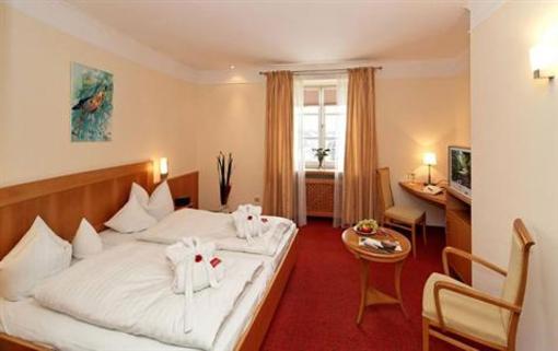 фото отеля Wellnesshotel Haidmuhler Hof