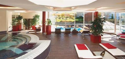 фото отеля Wellnesshotel Haidmuhler Hof
