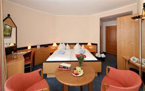 фото отеля Wellnesshotel Haidmuhler Hof