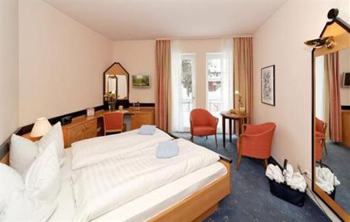 фото отеля Wellnesshotel Haidmuhler Hof