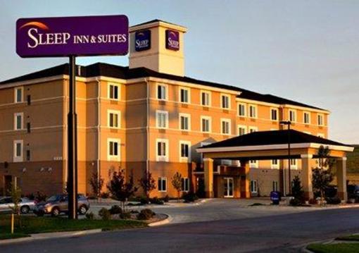 фото отеля Sleep Inn & Suites Rapid City