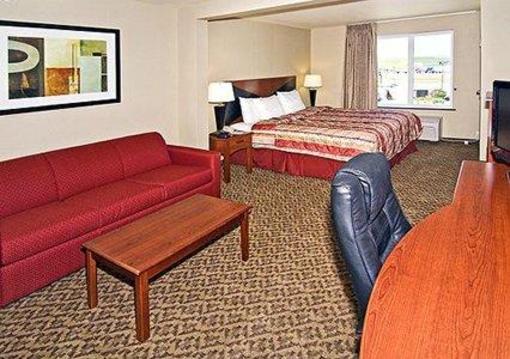 фото отеля Sleep Inn & Suites Rapid City