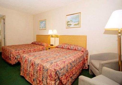 фото отеля Econo Lodge Altoona (Pennsylvania)