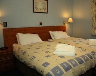 фото отеля Crags Hotel