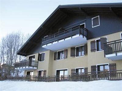 фото отеля Residence Lagrange Prestige Les Fermes De Saint Gervais