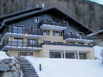 фото отеля Residence Lagrange Prestige Les Fermes De Saint Gervais