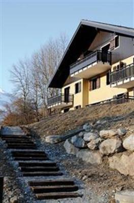 фото отеля Residence Lagrange Prestige Les Fermes De Saint Gervais