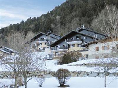 фото отеля Residence Lagrange Prestige Les Fermes De Saint Gervais